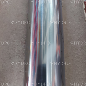 Шток хромований d35